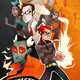Illustration for article titled An amnesiac zombie teams up with a hyperactive paranormal detective